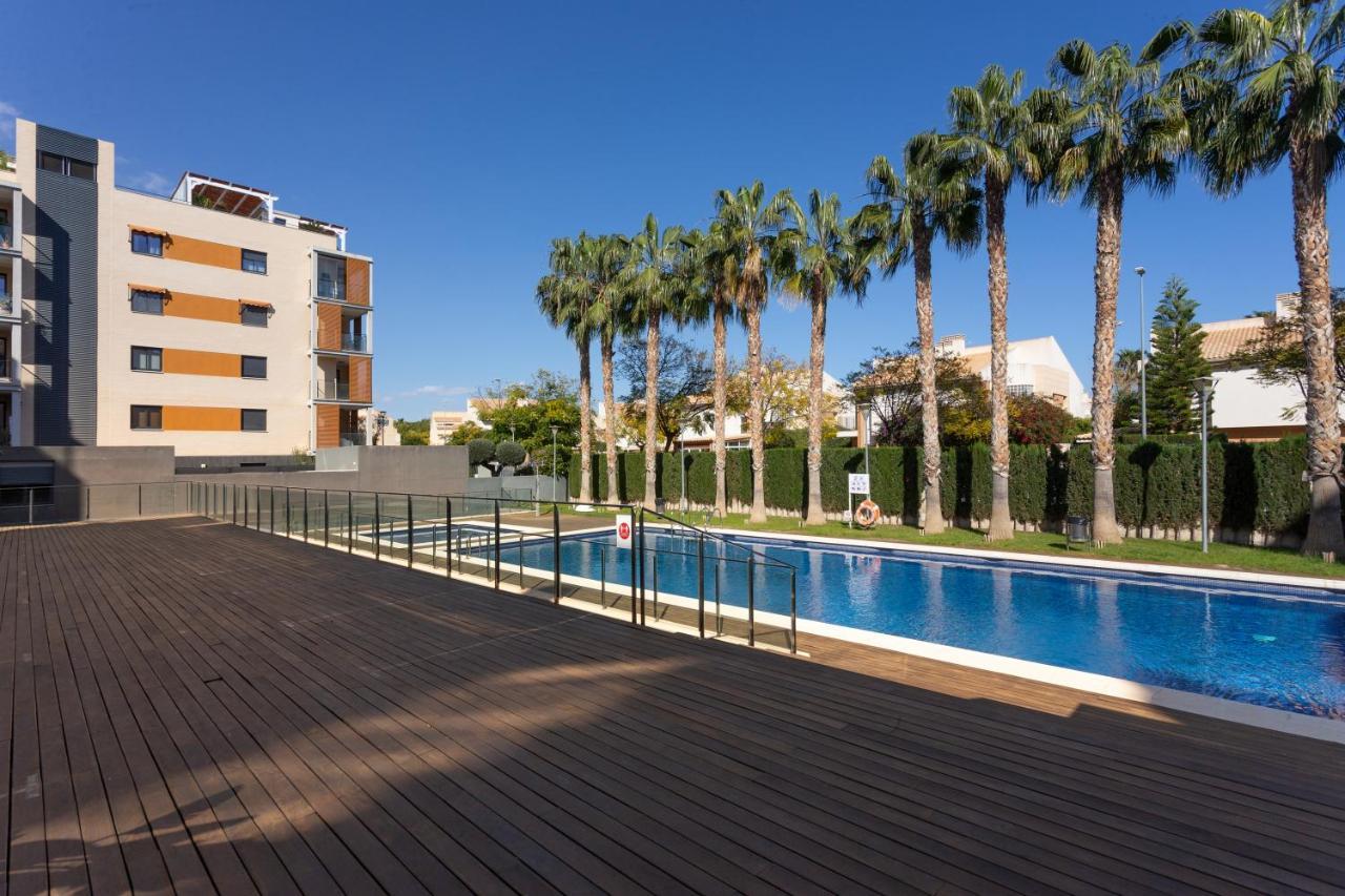 Villamarco Beach Home At Playa San Juan - Muchavista Alicante Dış mekan fotoğraf