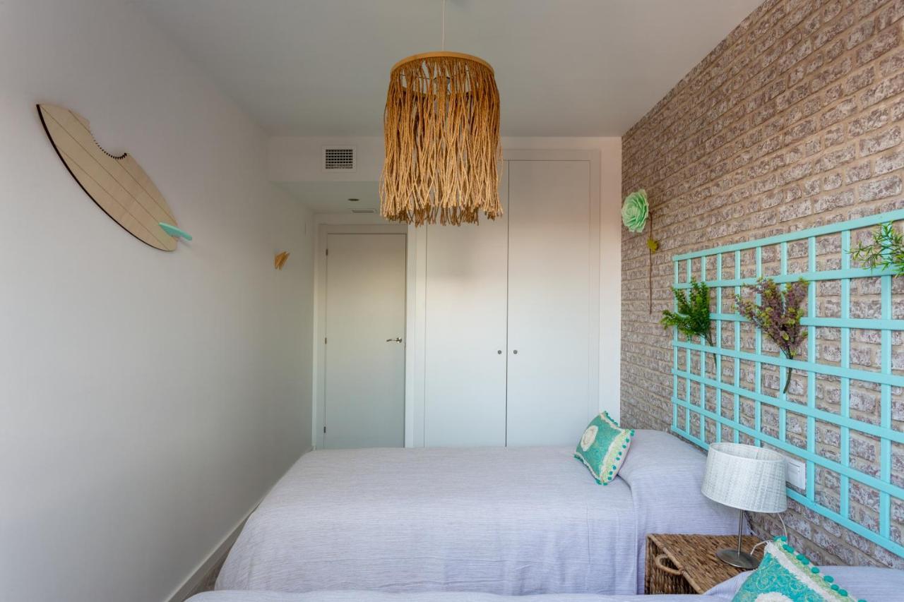 Villamarco Beach Home At Playa San Juan - Muchavista Alicante Dış mekan fotoğraf
