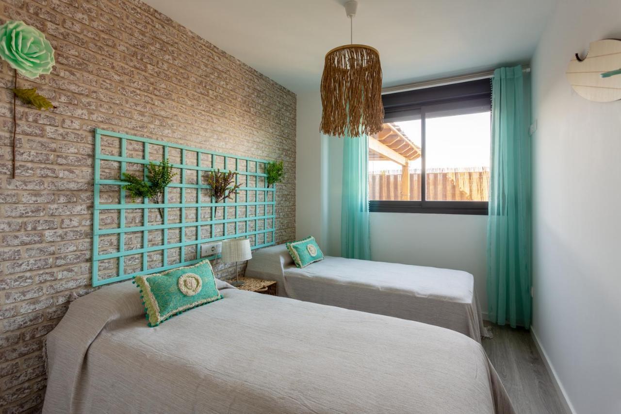 Villamarco Beach Home At Playa San Juan - Muchavista Alicante Dış mekan fotoğraf